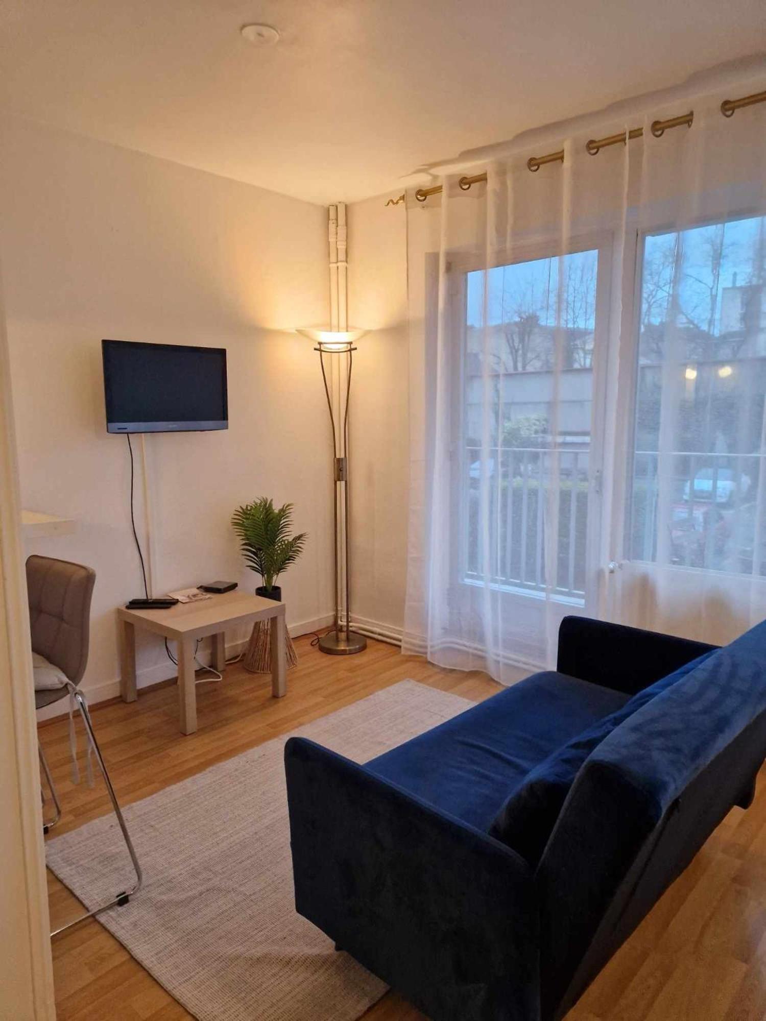 Au Havre Des Sacres - Balcon - Proximite Centre Apartment Reims Luaran gambar