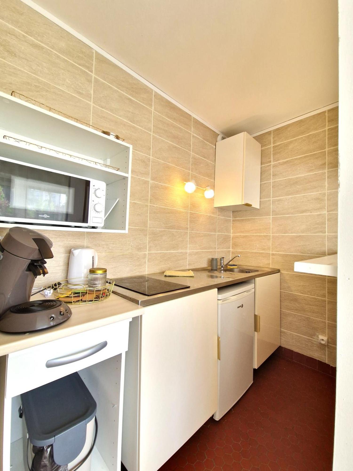 Au Havre Des Sacres - Balcon - Proximite Centre Apartment Reims Luaran gambar