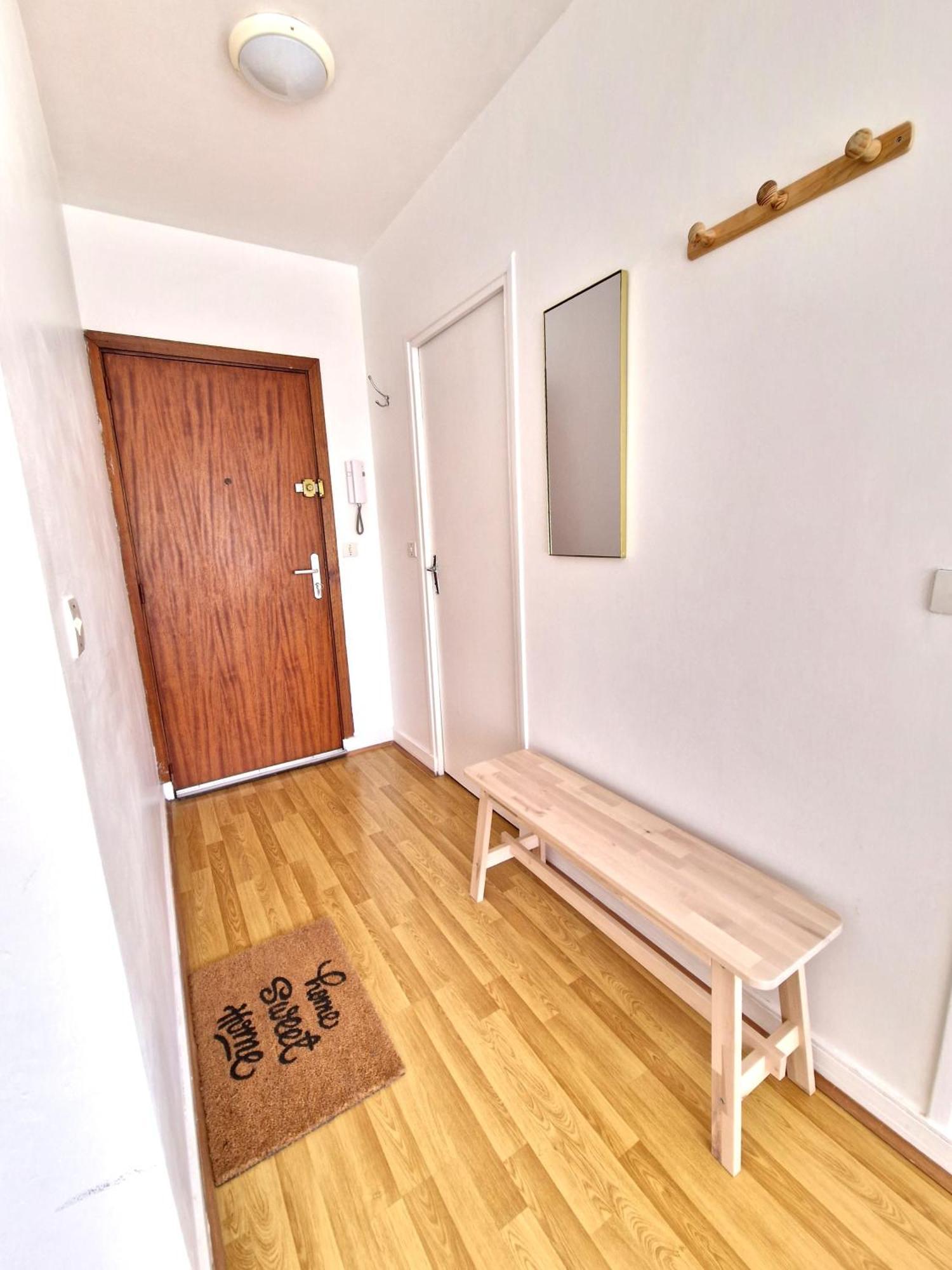 Au Havre Des Sacres - Balcon - Proximite Centre Apartment Reims Luaran gambar